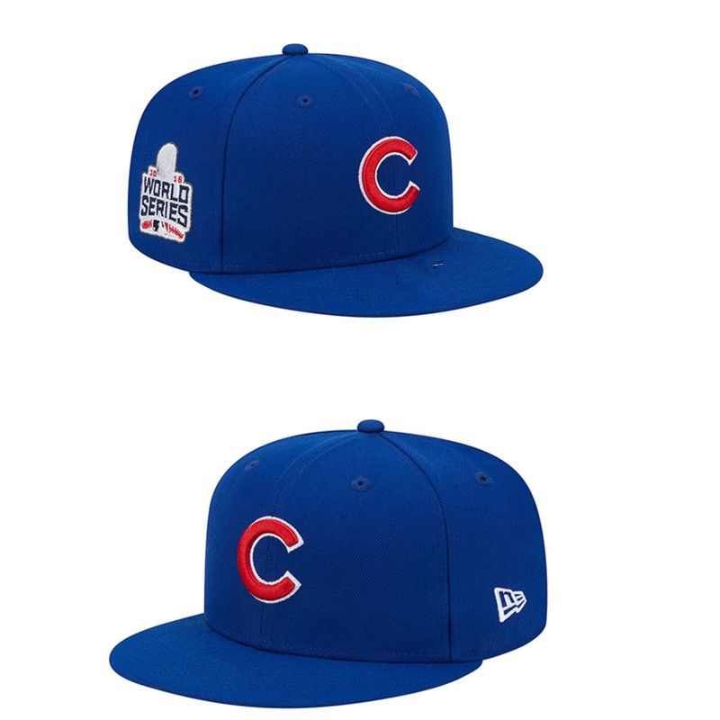 2024 MLB Chicago Cubs Hat TX20240405->->Sports Caps